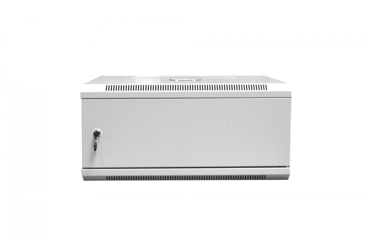 Digitus DN-W19 04U/450/MD étagere 4U Rack monté sur le mur Gris clair