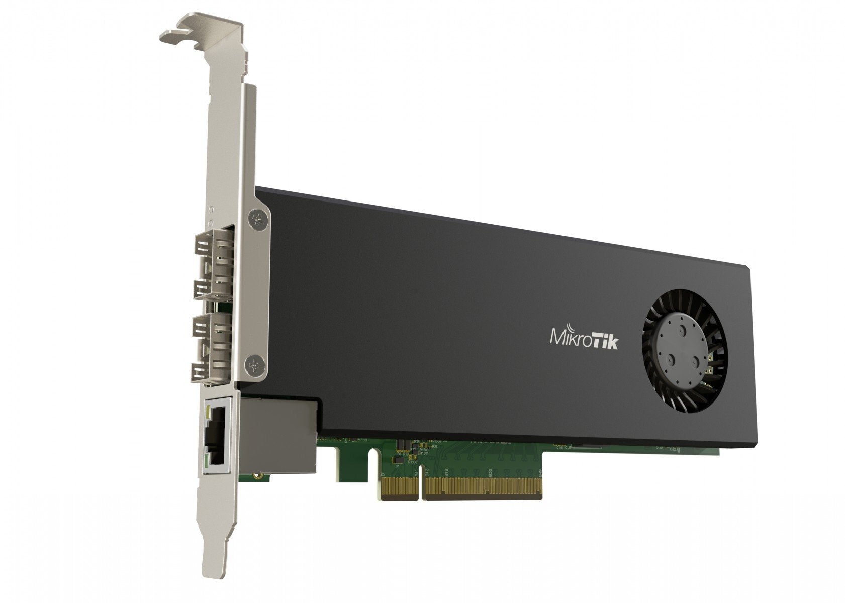 Carte Réseau Mikrotik CCR2004-1G-2XS-PCIe