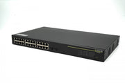 DCN Europe ES430-26P-POE 24x10/100/1000Base-T avec PoE+ (370W) + 2x1000Base-X