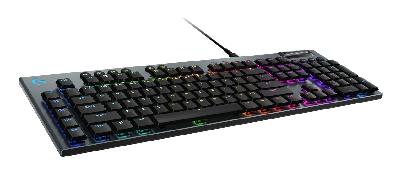 Logitech 920-012942 G915 X Clavier de jeu filaire noir
