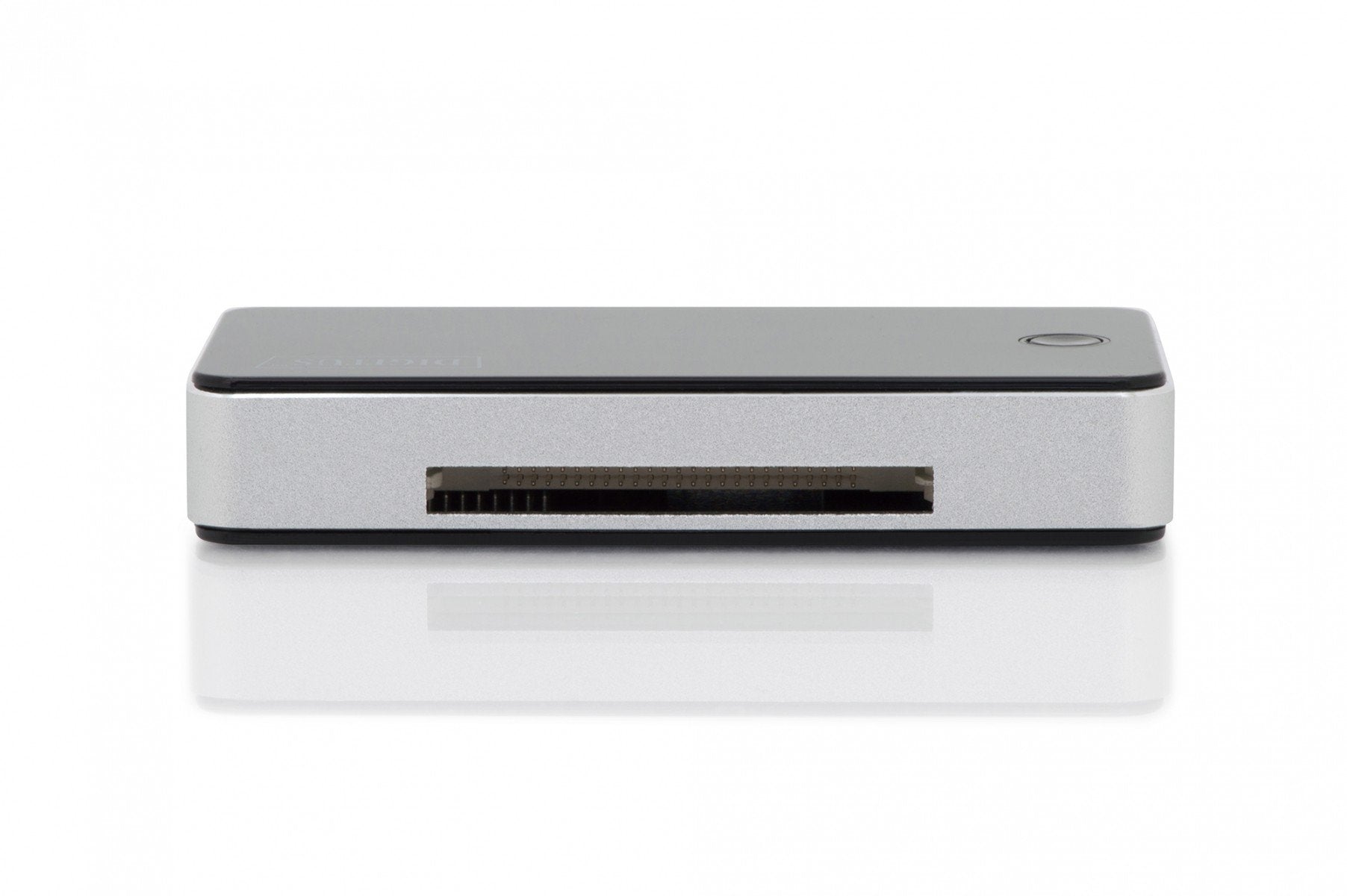 Digitus DA-70330-1 lecteur de carte mémoire USB 3.2 Gen 1 (3.1 Gen 1) Noir, Blanc