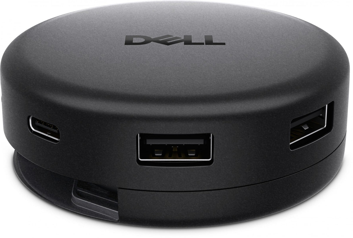 DELLPro 7-in-1 USB-C Travel Hub-DA326
