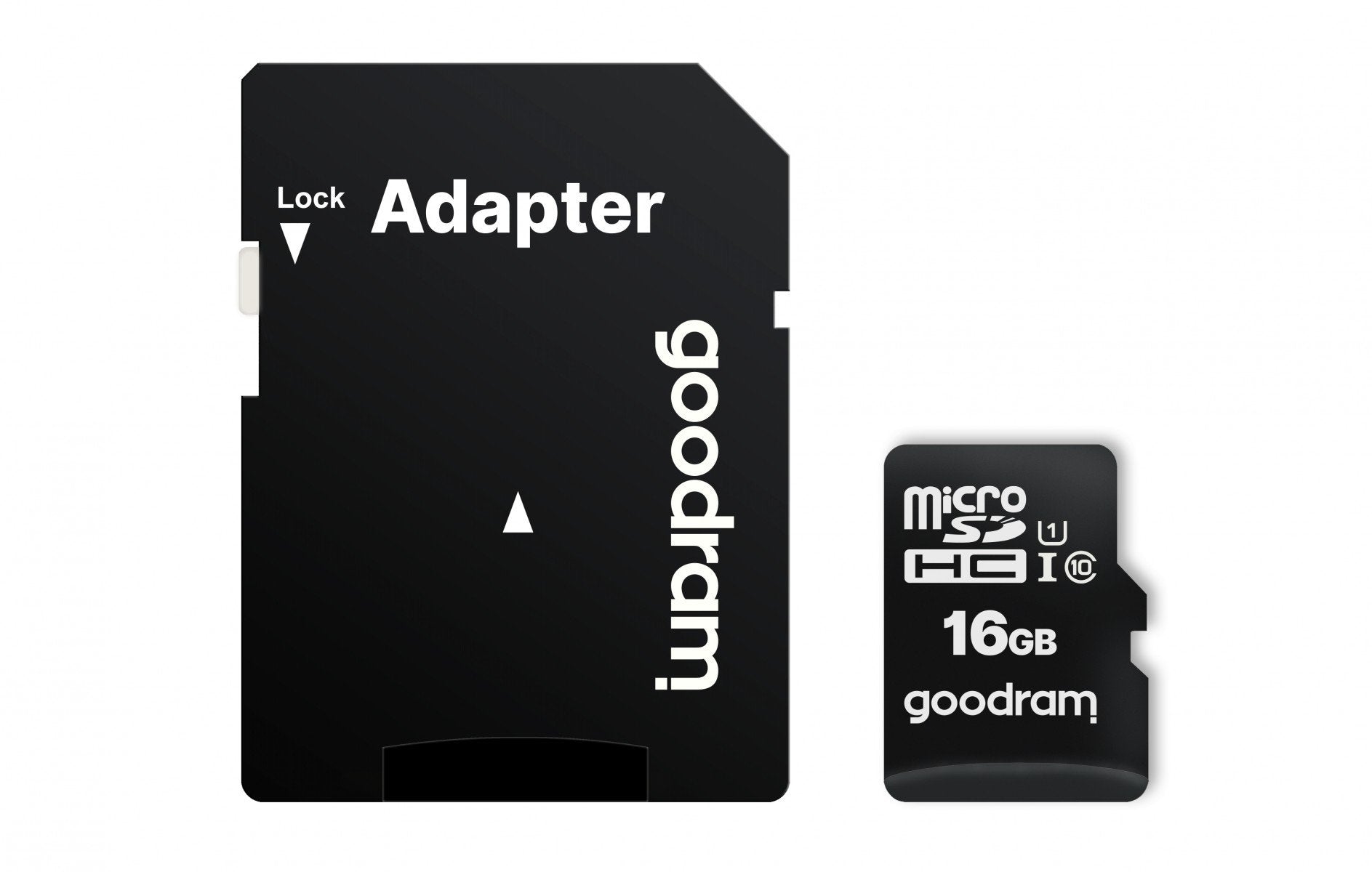 Goodram M1AA 16 Go MicroSDHC UHS-I Classe 10