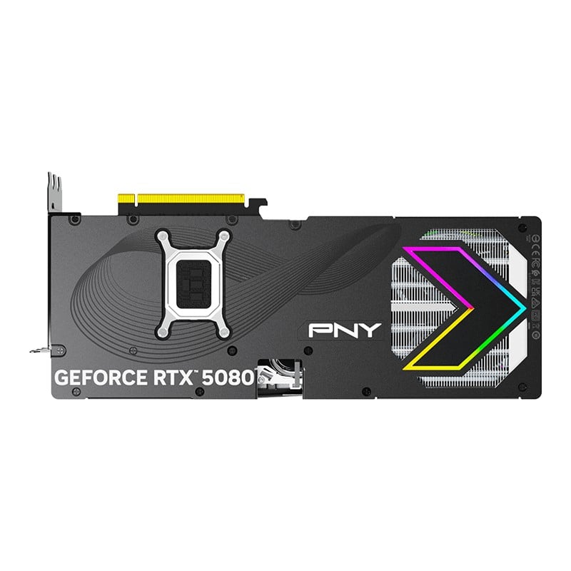 PNY GeForce RTX 5080 16GB ARGB OC Triple