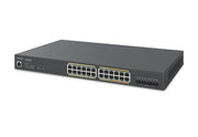 EnGenius ECS2528FP Commutateur géré 8x2.5Gb, 16x1Gb, PoE+ 240W, 4x SFP+, EnGenius Cloud
