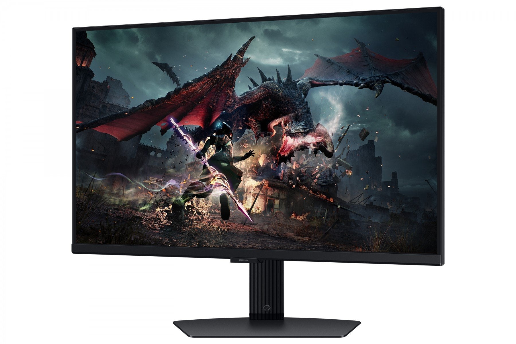 LS32CG510EUXEN 32"2560x1440 HDMI DP USB