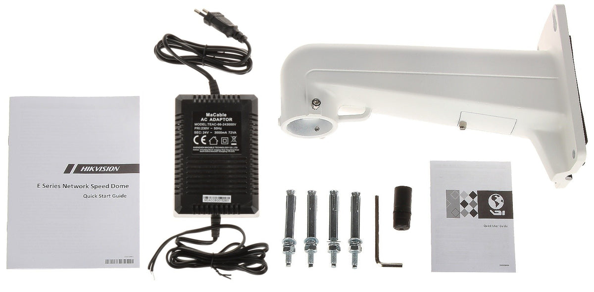 Hikvision DS-2DE7A432IW-AEB(T5) Dôme Speed Réseau 4 MP 32X de 7 pouces alimenté par DarkFighter IR