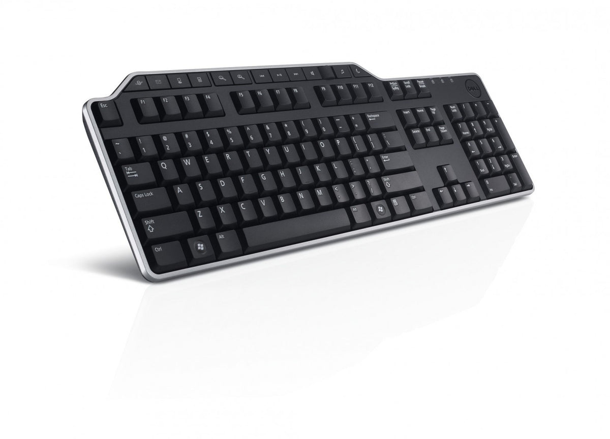 Keyboard : US/Euro QWERTY Dell KB-522