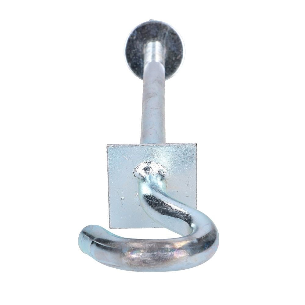 Extralink Wandhalterung mit Haken 12/350MM Mur Crochet de câble Acier inoxydable 1 piece(s)