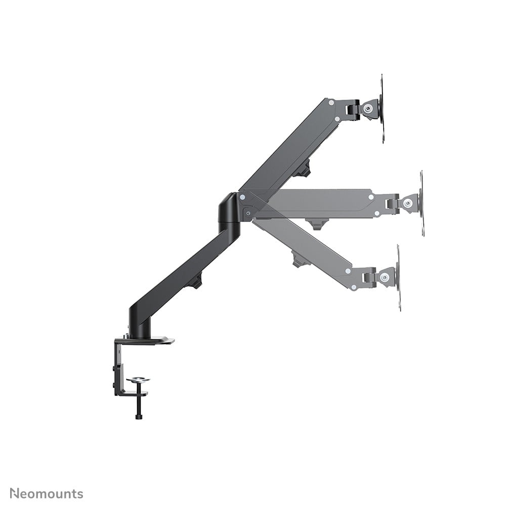 NEOMOUNTS DS70-700BL2 Support décran à fixer 17-27p - ressort à gaz