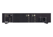 ATEN CS1142H4 commutateur écran, clavier et souris Noir