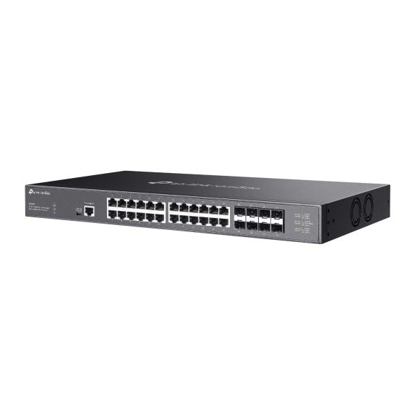 Omada 24-Port 10GBASE-T L2+Managed Swit