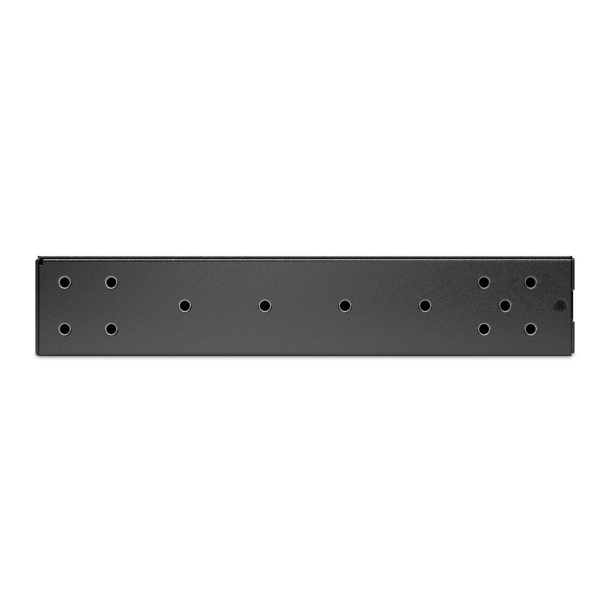 APC NetShelter Automatic transfer switch Rack AC 207-253V 2000VA 1-phase Ethernet 10/100/1000 USB output connectors 12 1U Black