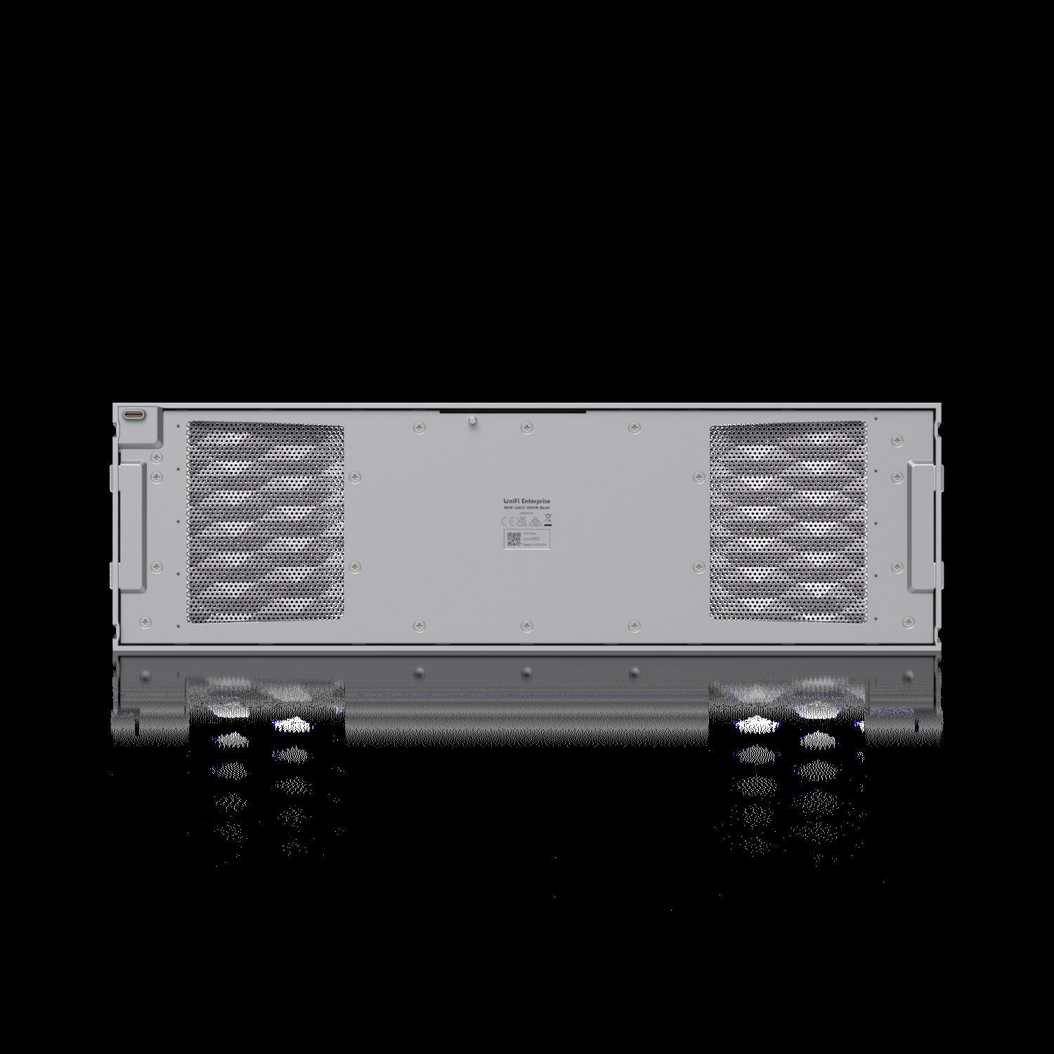 Faceplate that integrates with Enterpris