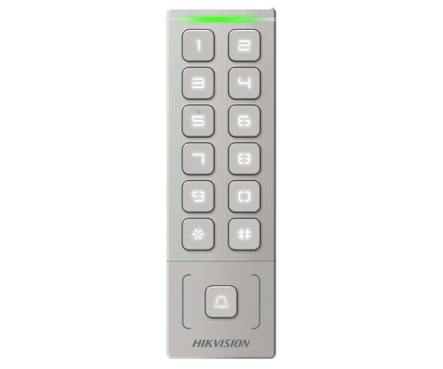 Hikvision DS-K1T809MX Terminal de carte Value