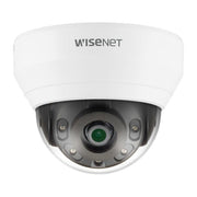 Hanwha 2MP INDOOR 2.8 FIXED WDR Dôme Caméra de sécurité IP Intérieure 1920 x 1080 pixels Plafond