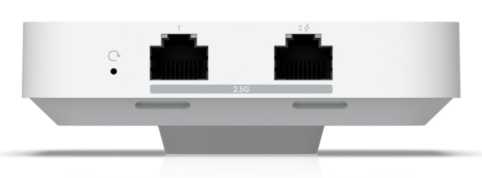 Wall-mounted WiFi 7 AP with 4 spatial st