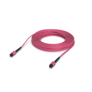 Ubiquiti UACC-OFC-MA-MPMP-1M-10 câble InfiniBand et a fibres optiques Rose