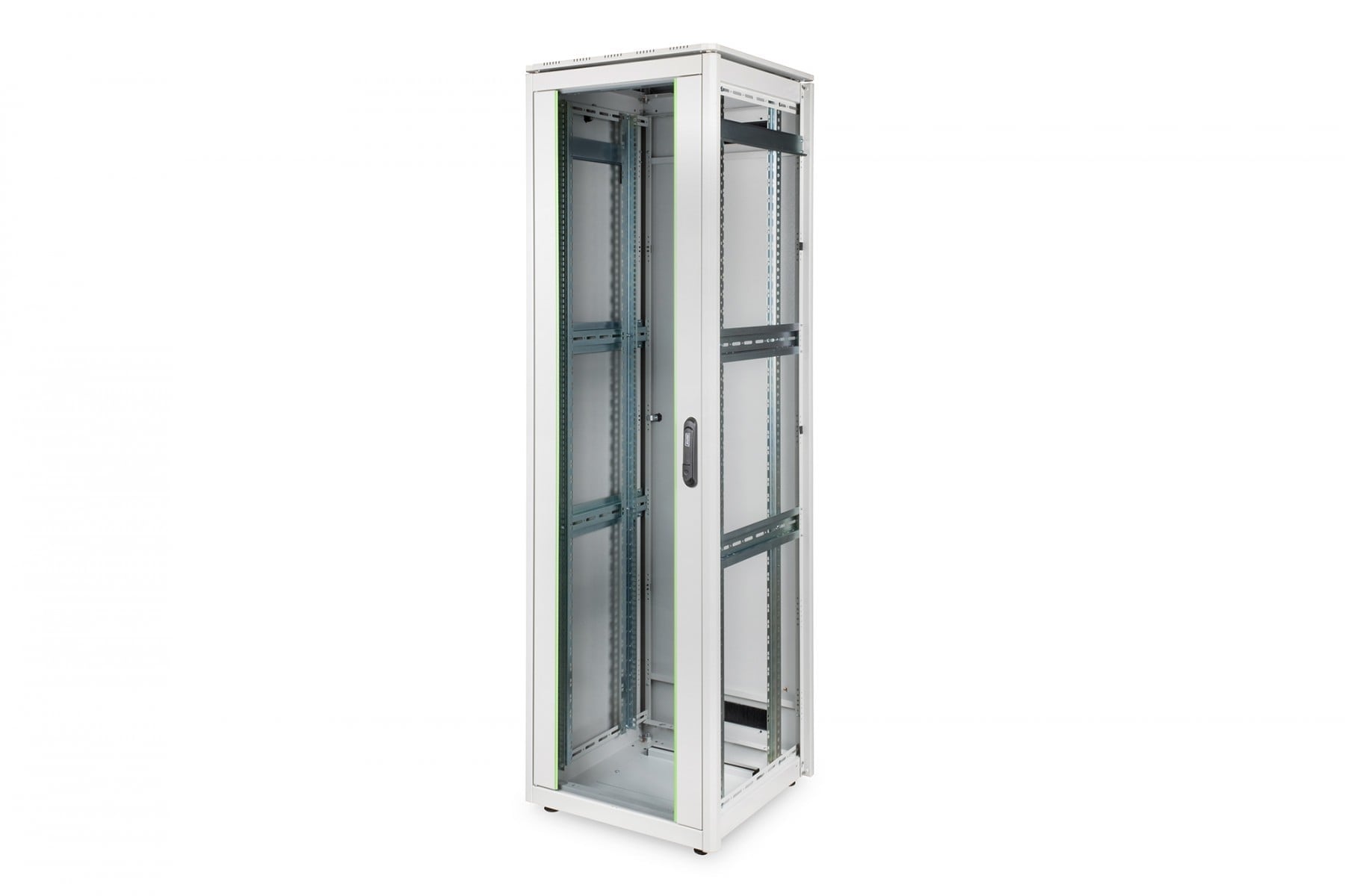 Digitus Armoire réseau de série Unique - 600 x 600 mm (lxp)