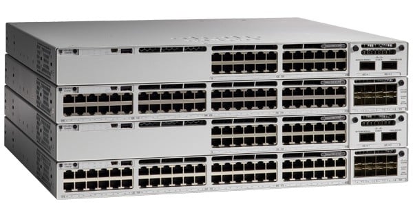 Cat9300L Mini 48p 8mGig NWE 4x25G Uplink