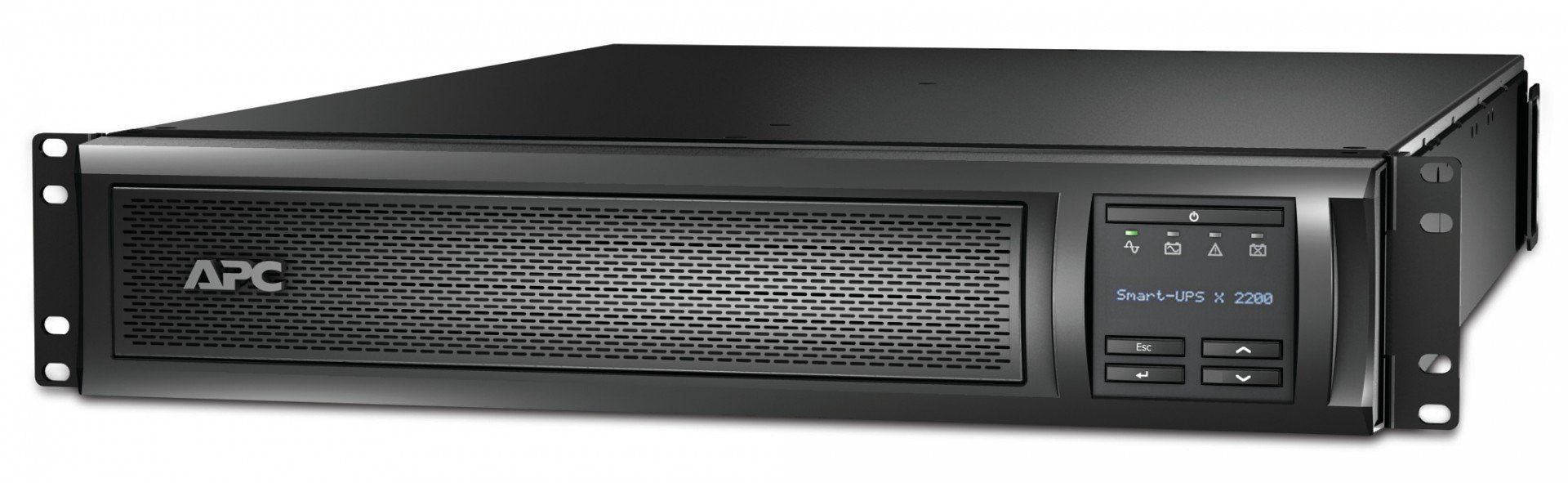 APC Smart UPS X 2200VA Rack/Tower LCD 200-240V with Network Card