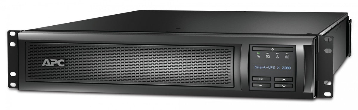 APC Smart UPS X 2200VA Rack/Tower LCD 200-240V with Network Card