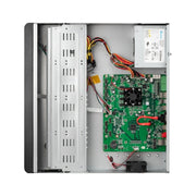 BCS BCS-P-NVR3208R-A-4K-III Enregistreur IP 32 canaux avec RAID et 8 disques durs