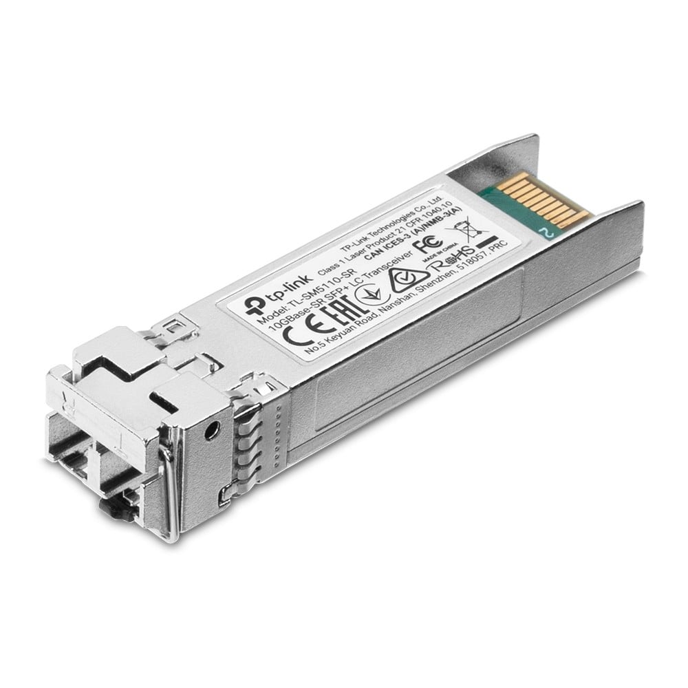 10Gbase-SR SFP+LC Transceiver