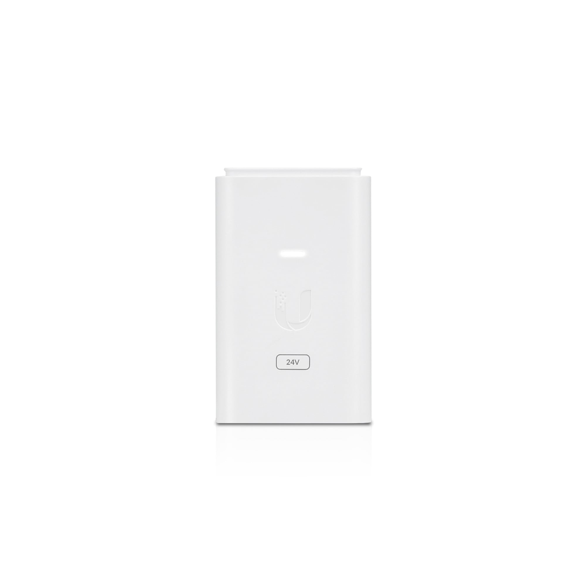 Ubiquiti Networks POE-24-24W-G-WH adaptateur et injecteur PoE Gigabit Ethernet 24 V