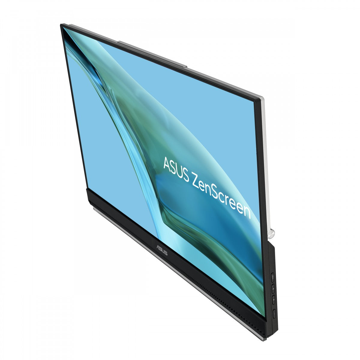 "ASUS ZenScreen MB249C écran plat de PC 60,5 cm (23.8"") 1920 x 1080 pixels Full HD LED Noir"