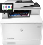 HP Color LaserJet Pro Imprimante multifonction M479dw, Impression, copie, numérisation, e-mail, Impression recto-verso  Numérisation vers e-mail/PDF  Chargeur a