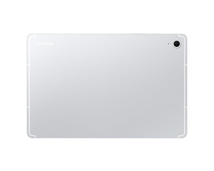 "Samsung Galaxy Tab S10 FE 5G Samsung Exynos LTE-TDD & LTE-FDD 256 Go 27,7 cm (10.9"") 12 Go Wi-Fi 6 (802.11ax) Argent"
