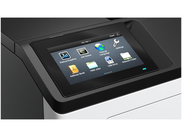 LEXMARK MS632dwe Printer Mono Duplex laser A4 1200x1200dpi 47ppm 650sheets USB LAN Wi-Fi Bluetooth LE