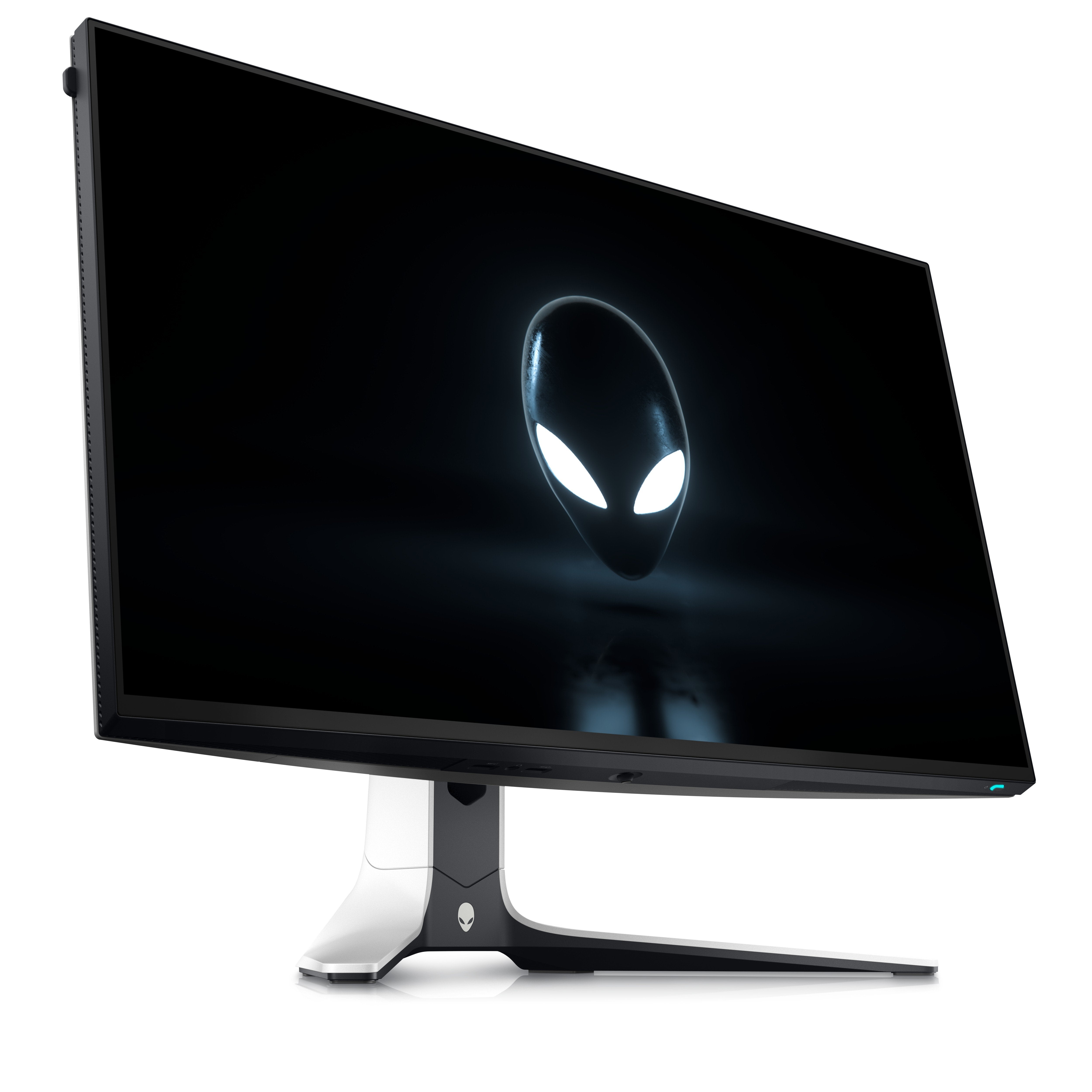 "Alienware AW2723DF 68,6 cm (27"") 2560 x 1440 pixels Quad HD LCD Argent"