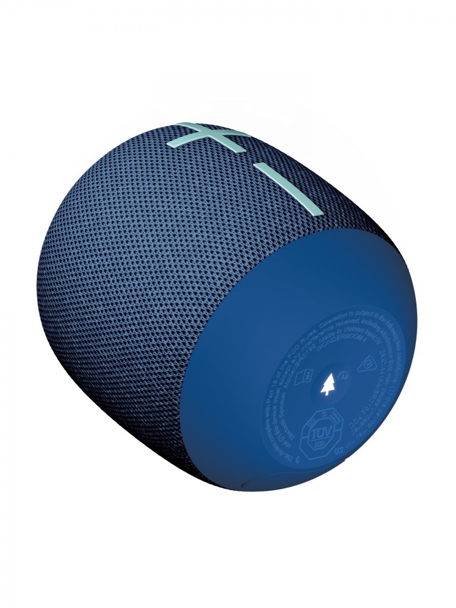 LOGITECH Ultimate Ears WONDERBOOM 4 Cobalt Blue