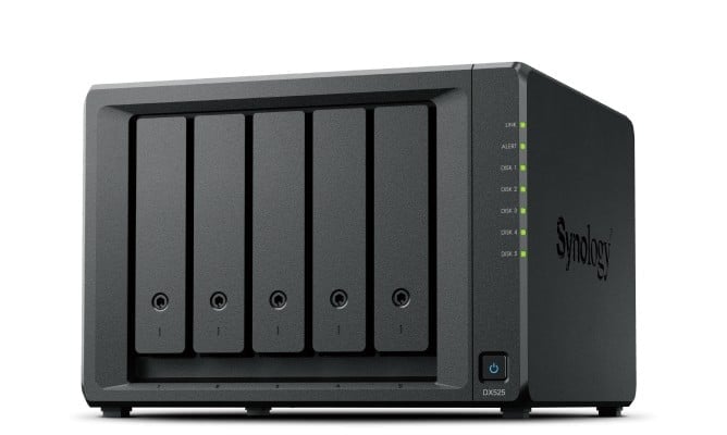 SYNOLOGY DX525 5-Bay Expansion Unit
