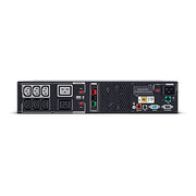 CyberPower PR3000ERTXL2UC alimentation d'énergie non interruptible Interactivité de ligne 3 kVA 3000 W 8 sortie(s) CA