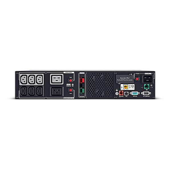 CyberPower PR3000ERTXL2UC alimentation d'énergie non interruptible Interactivité de ligne 3 kVA 3000 W 8 sortie(s) CA