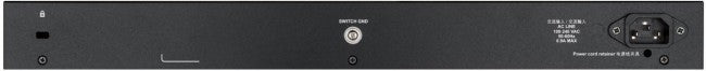 D-LINK 28-Port Smart Managed Gigabit Switch 4x 10G dlink green 3.0 24x 10/100/1000Mbit/s TP RJ-45 Port 4x 10Gbit/s Fiber SFP+