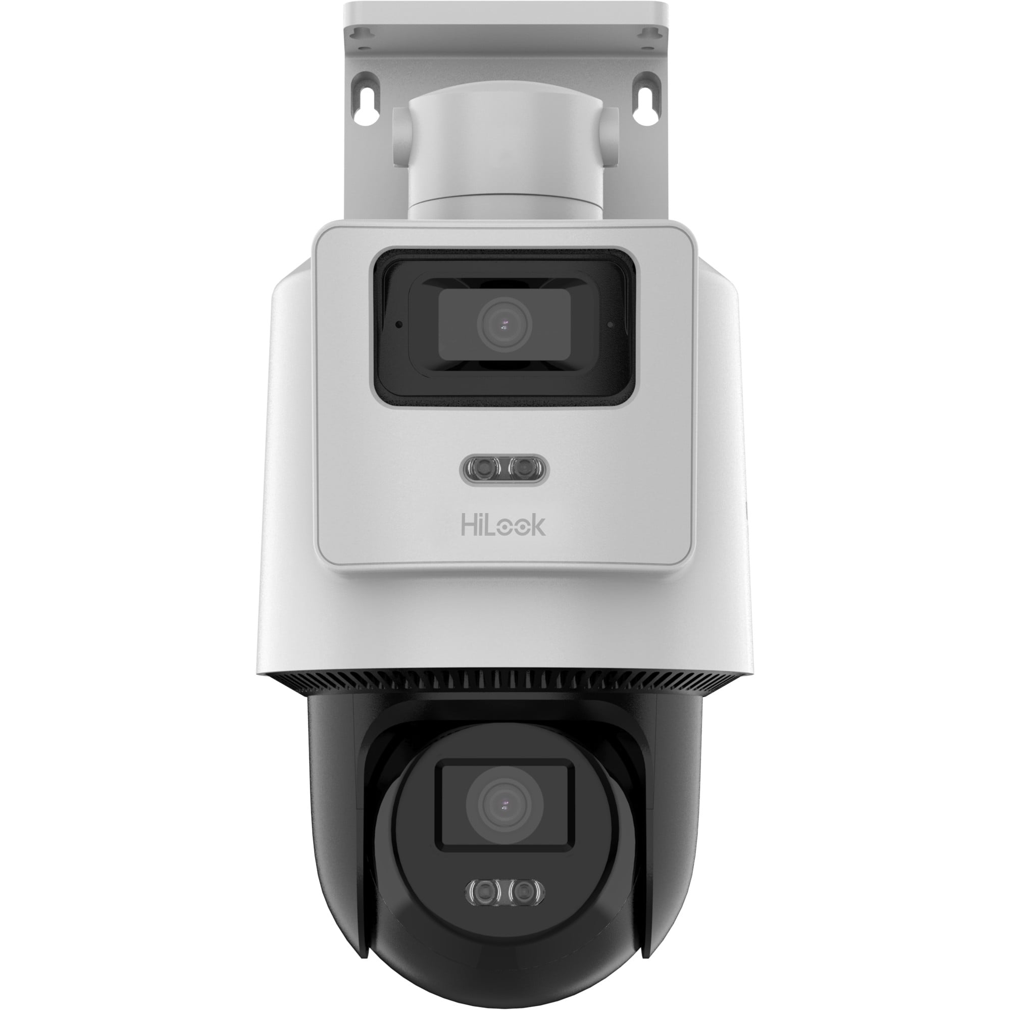 Hilook by Hikvision PTZ-N2D400M-DE/14(2.8/8mm)(O-STD) Caméra a Double Objectif