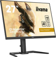 "iiyama GB2790QSU-B5 écran plat de PC 68,6 cm (27"") 2560 x 1440 pixels Wide Quad HD LCD Noir"