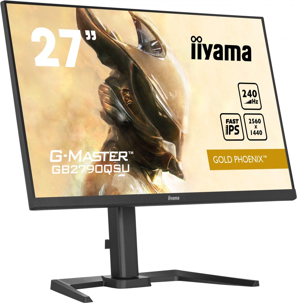 IIYAMA- Écran gaming 27" GB2790QSU-B5