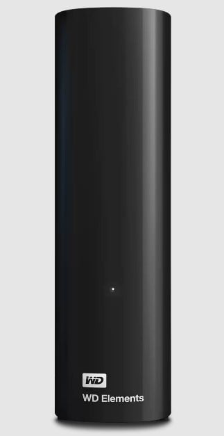 WD ELEMENTS DESKTOP 20To USB3.0 BLACK EMEA