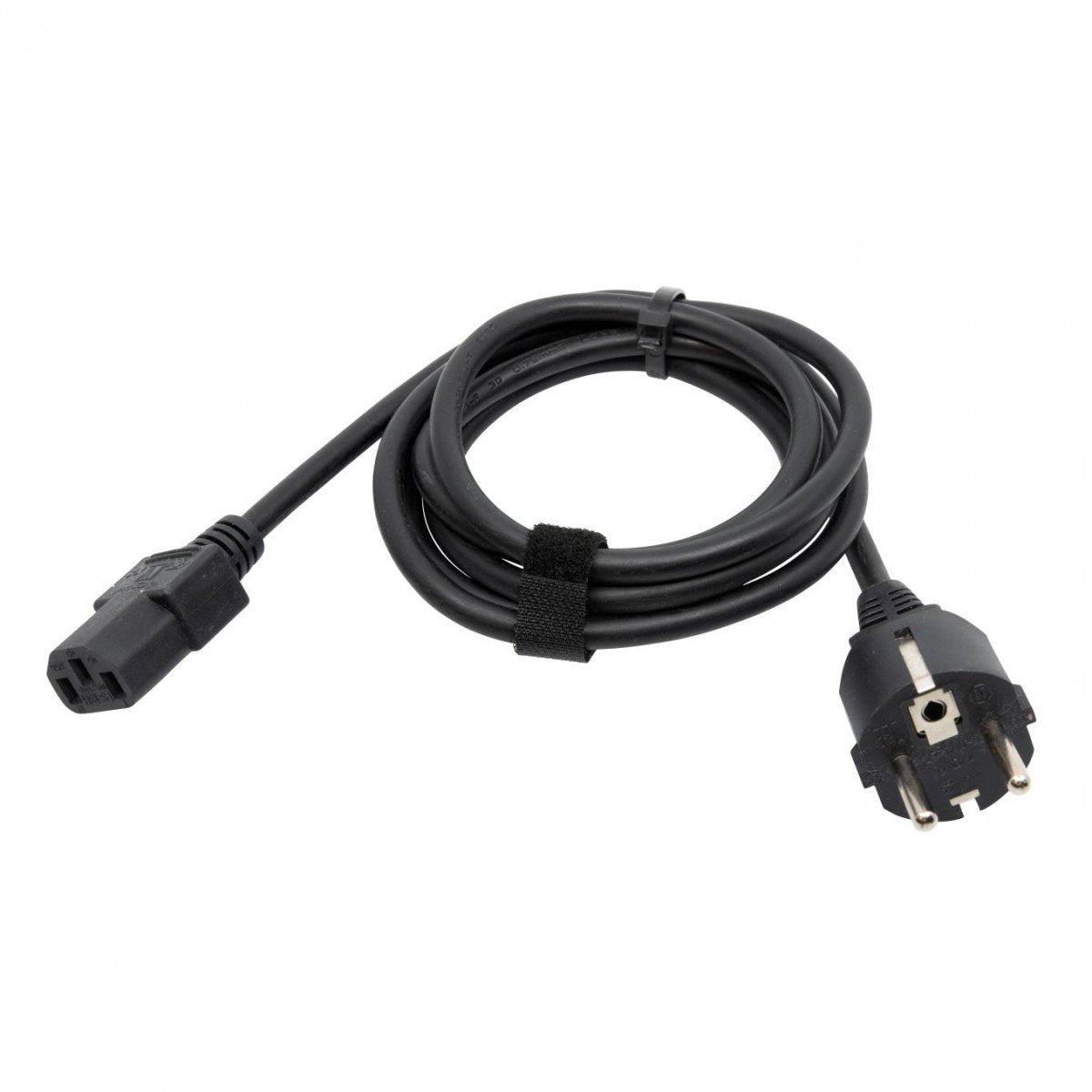 AXIS TU6011 Prise de courant noire type F coupleur C13