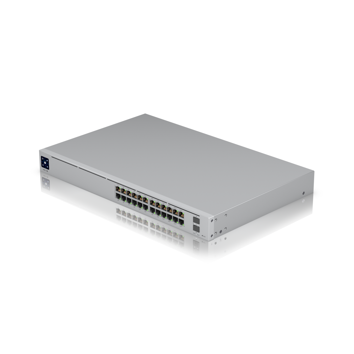 Ubiquiti USW-PRO-24-POE Networks UniFi Pro 24-Port PoE Géré L2/L3 Gigabit Ethernet (10/100/1000) Connexion Ethernet, supportant l'alimentation via ce port (PoE)