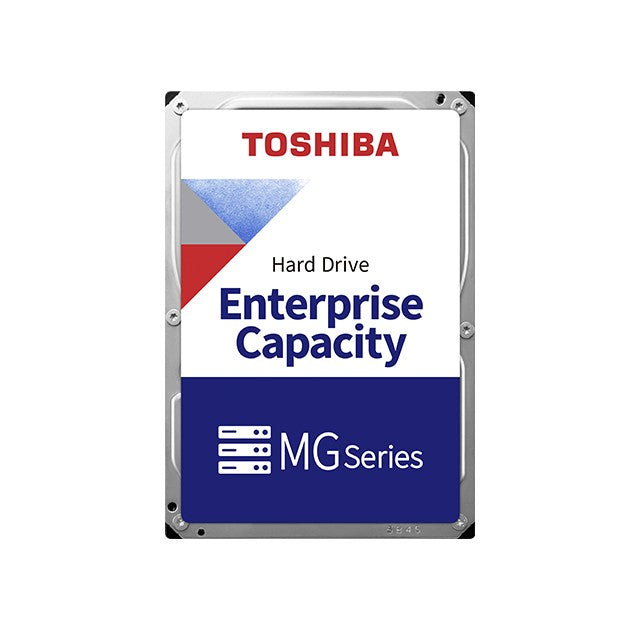 E-Capacity HDD 8TB 3.5 7.2k SATA 6G 5xxe