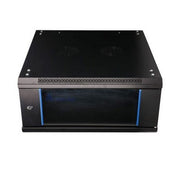 Extralink EX.2893 étagere 4U Rack monté sur le mur Noir