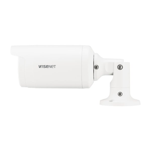 Hanwha ANO-L6012R caméra de sécurité Balle (forme) Caméra de sécurité IP 1920 x 1080 pixels Plafond
