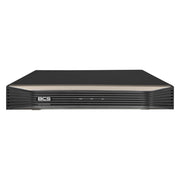 BCS BCS-P-NVR0801-4KE-8P-III Enregistreur IP 8 canaux avec PoE et sortie HDMI 4K