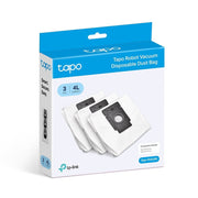 TP-Link Tapo RVA200 Sac a poussiere Aspirateur robot